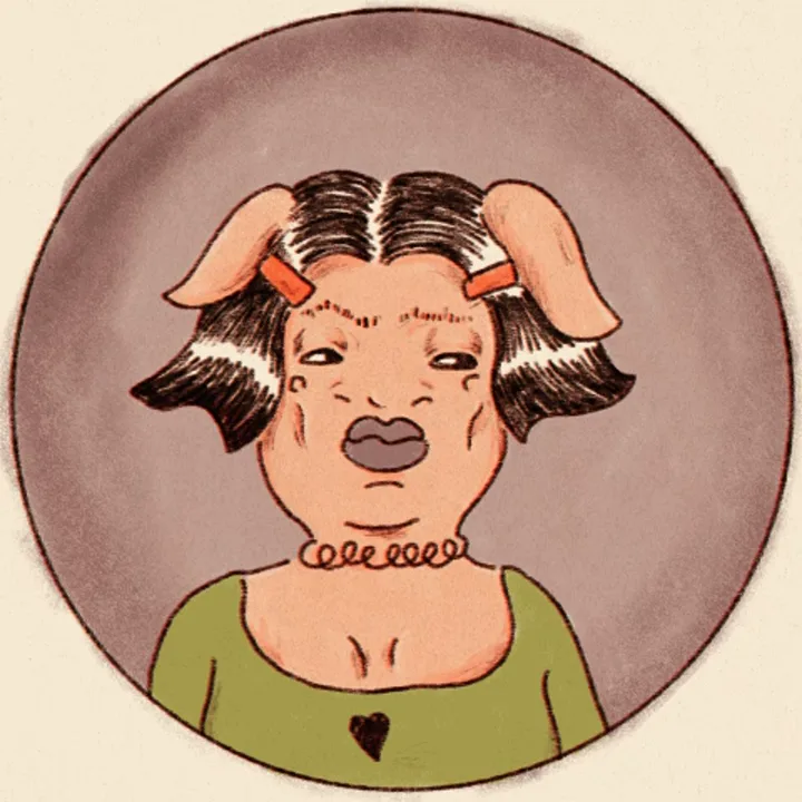 Etileno. Animation of Etileno’s main character, 2023.
