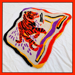 Textiles - Proyecto de Carmen B. Mike