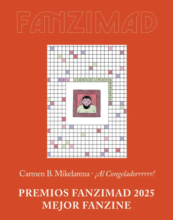 Al Congelador - Interior